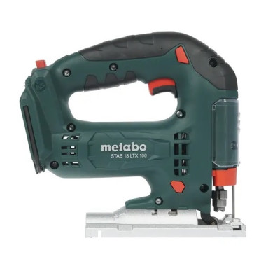 Лобзик акумуляторний Metabo STAB 18 LTX 100 601003890 без АКБ