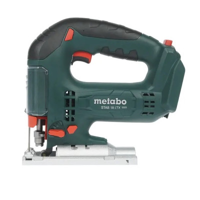 Лобзик акумуляторний Metabo STAB 18 LTX 100 601003890 без АКБ