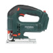 Лобзик акумуляторний Metabo STAB 18 LTX 100 601003890 без АКБ