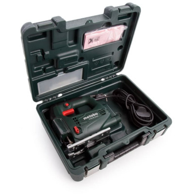 Лобзик електричний Metabo STEB 65 Quick 601030500