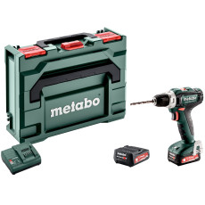 Дриль-шуруповерт акумуляторний Metabo PowerMaxx BS 12 601036500