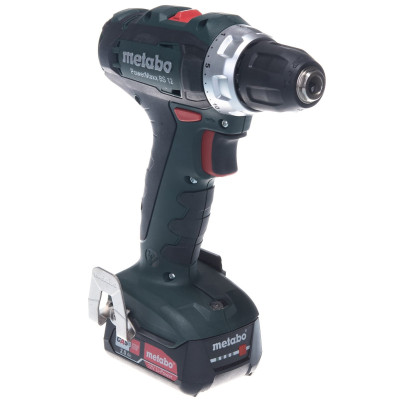 Дрель-шуруповёрт аккумуляторная Metabo PowerMaxx BS 12 601036500
