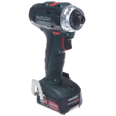 Дрель-шуруповёрт аккумуляторная Metabo PowerMaxx BS 12 601036500