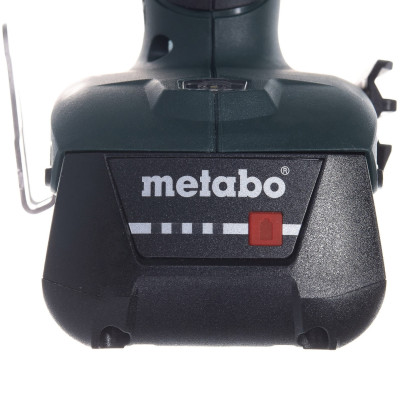 Дрель-шуруповёрт аккумуляторная Metabo PowerMaxx BS 12 601036500