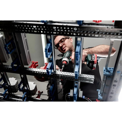 Дрель-шуруповёрт аккумуляторная Metabo PowerMaxx BS 12 601036500