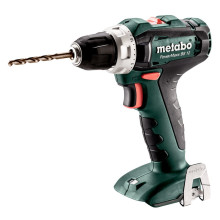 Дрель-шуруповёрт аккумуляторная Metabo PowerMaxx BS 12 601036890 без АКБ