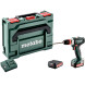 Аккумуляторная дрель-шуруповёрт Metabo PowerMaxx BS 12  Q 601037500