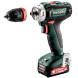 Аккумуляторная дрель-шуруповёрт Metabo PowerMaxx BS 12  Q 601037500