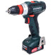 Аккумуляторная дрель-шуруповёрт Metabo PowerMaxx BS 12  Q 601037500