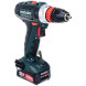 Аккумуляторная дрель-шуруповёрт Metabo PowerMaxx BS 12  Q 601037500