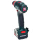 Аккумуляторная дрель-шуруповёрт Metabo PowerMaxx BS 12  Q 601037500