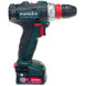 Аккумуляторная дрель-шуруповёрт Metabo PowerMaxx BS 12  Q 601037500