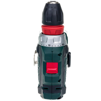 Аккумуляторная дрель-шуруповёрт Metabo PowerMaxx BS 12  Q 601037500