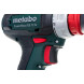 Аккумуляторная дрель-шуруповёрт Metabo PowerMaxx BS 12  Q 601037500