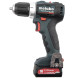 Дриль-шуруповерт акумуляторний Metabo PowerMaxx BS 12 BL 601038500