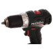Дриль-шуруповерт акумуляторний Metabo PowerMaxx BS 12 BL 601038500