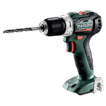 Дрель-шуруповёрт аккумуляторный Metabo PowerMaxx BS 12 BL 601038890 без АКБ