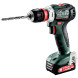 Дрель-шуруповёрт аккумуляторная Metabo BS 12 BL Q 601039500