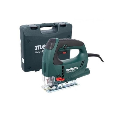 Лобзик електричний Metabo STEB 80 Quick 601041500