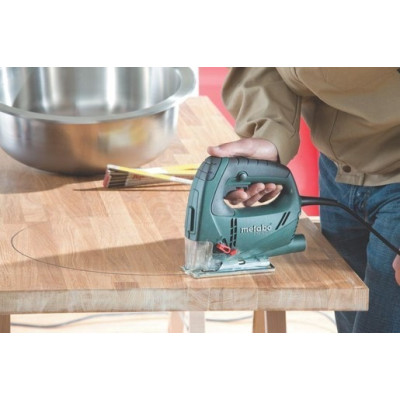 Лобзик електричний Metabo STEB 80 Quick 601041500