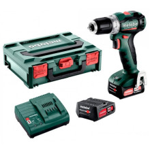 Дрель-шуруповерт аккумуляторная Metabo PowerMaxx BS 12 BL 601044500