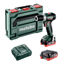 Дрель-шуруповёрт аккумуляторная Metabo PowerMaxx BS 12 BL 601044800