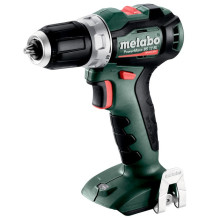 Дрель-шуруповёрт аккумуляторная Metabo PowerMaxx BS 12 BL 601044850 без АКБ