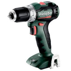 Дриль-шуруповерт акумуляторний Metabo PowerMaxx BS 12 BL 601044850 без АКБ