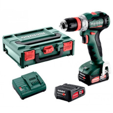 Дриль-шуруповерт акумуляторний Metabo PowerMaxx BS 12 BL Q 601045500