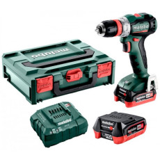 Дриль-шуруповерт акумуляторний Metabo PowerMaxx BS 12 BL Q 601045800