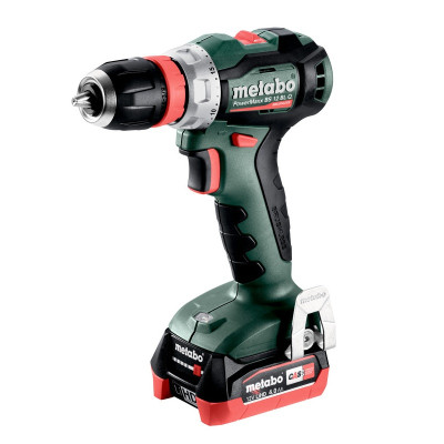 Дрель-шуруповёрт аккумуляторная Metabo PowerMaxx BS 12 BL Q 601045800