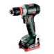 Дрель-шуруповёрт аккумуляторная Metabo PowerMaxx BS 12 BL Q 601045800