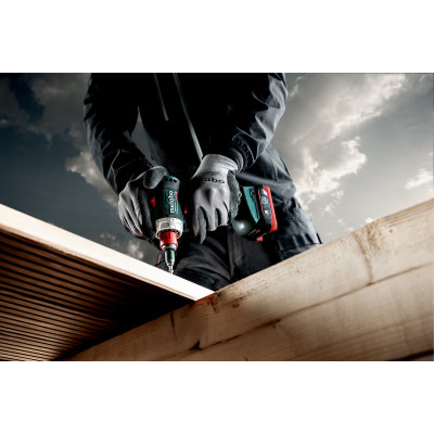Дрель-шуруповёрт аккумуляторная Metabo PowerMaxx BS 12 BL Q 601045800