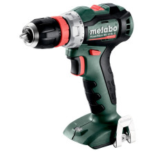 Дрель-шуруповёрт аккумуляторная Metabo PowerMaxx BS 12 BL Q 601045850 без АКБ