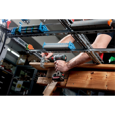 Дриль-шуруповерт акумуляторний Metabo PowerMaxx BS 12 BL Q 601045850 без АКБ