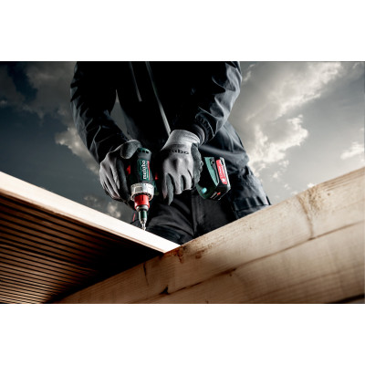 Дриль-шуруповерт акумуляторний Metabo PowerMaxx BS 12 BL Q 601045850 без АКБ