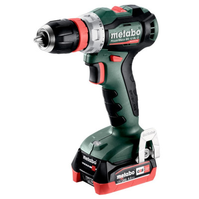 Дриль-шуруповерт акумуляторний Metabo PowerMaxx BS 12 BL Q 601045920