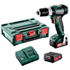 Дриль-шуруповерт ударний акумуляторний Metabo PowerMaxx SB 12 BL 601046500