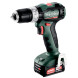Дриль-шуруповерт ударний акумуляторний Metabo PowerMaxx SB 12 BL 601046500