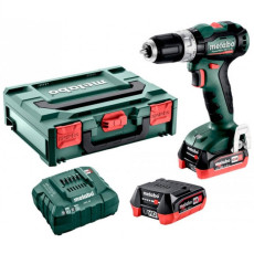 Дриль-шуруповерт ударний акумуляторний Metabo PowerMaxx SB 12 BL 601046800