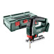 Лобзик акумуляторний Metabo STB 18 L 90 601048840 без АКБ