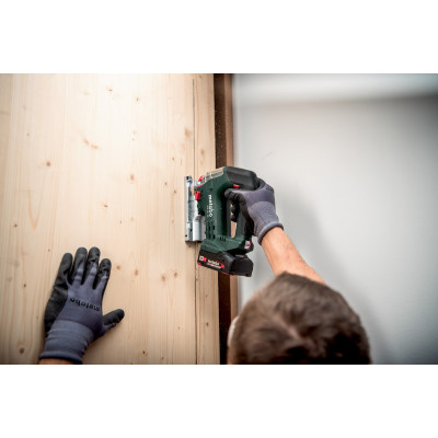 Лобзик акумуляторний Metabo STB 18 L 90 601048840 без АКБ