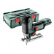 Лобзик акумуляторний Metabo ST 18 LT 130 BL 601054840 без АКБ