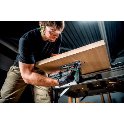 Лобзик акумуляторний Metabo ST 18 LT 130 BL 601054840 без АКБ