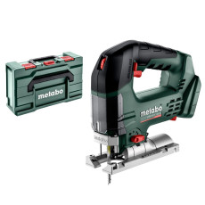 Лобзик акумуляторний Metabo STB 18 LT 130 BL 601055840 без АКБ