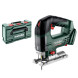 Лобзик акумуляторний Metabo STB 18 LT 130 BL 601055840 без АКБ