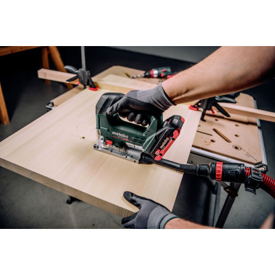 Лобзик акумуляторний Metabo STB 18 LT 130 BL 601055840 без АКБ