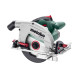 Дискова пила Metabo KS 66 FS 601066500