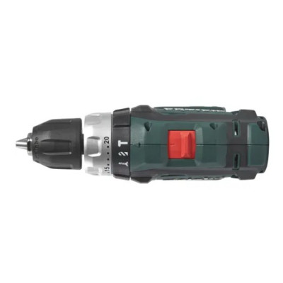 Дриль-шуруповерт ударний акумуляторний Metabo PowerMaxx SB 12 601076500