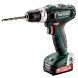 Дриль-шуруповерт ударний акумуляторний Metabo PowerMaxx SB 12 Set 601076870